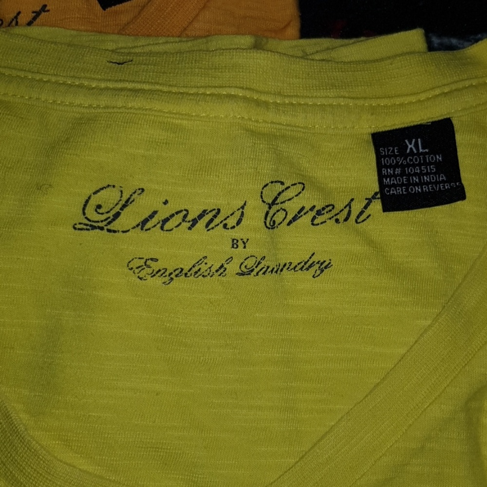 Shirts - Picture 2 of 2